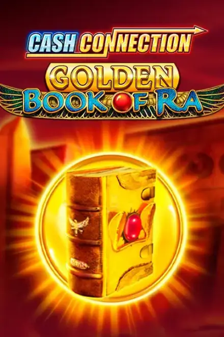 Cash Connection Golden Book of Ra